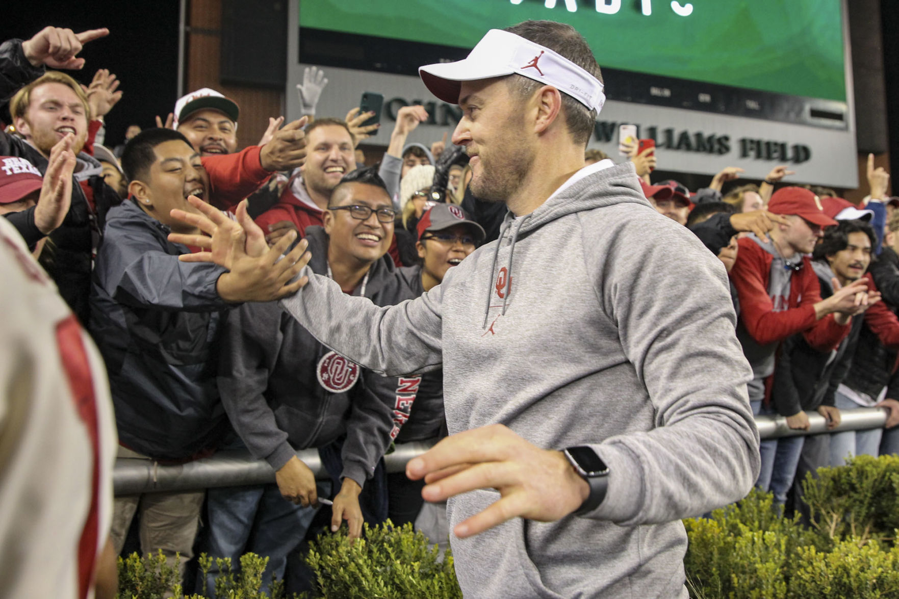 Lincoln Riley